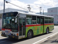 長岡200か・685フロント
