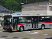 長岡200か・717フロント