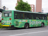 帯広230い31‐10リア