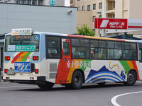 帯広230あ20‐22リア