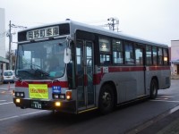 長岡200か・409フロント