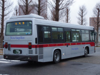長岡200か・750リア