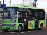 長岡200か・756フロント