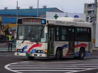 長岡200か・・79フロント