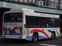 長岡200か・・79リア