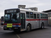 長岡22か12-00フロント