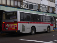 長岡200か・500リア