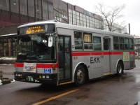 長岡200か・396フロント