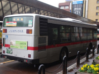 長岡200か・118リア