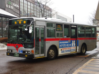 長岡200か・617フロント