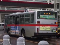 長岡200か・617リア