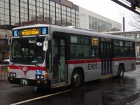 長岡200か・717フロント