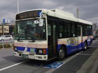 水戸200か13-05フロント