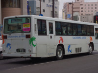 鹿児島22き・955リア