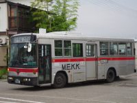 長岡22か12-38フロント