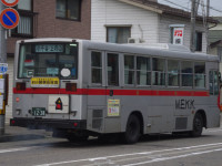 長岡22か12-38リア