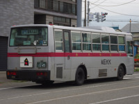 長岡22か12-45リア