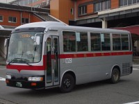 長岡200あ・159フロント