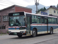 長岡200か・・97フロント