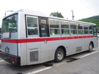 長岡22か12-57リア