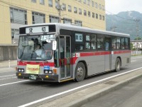 長岡200か・603フロント