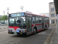 長岡200か・534フロント