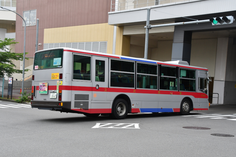NJ1867]川崎230 あ 18-67 | 東急バス高津の館